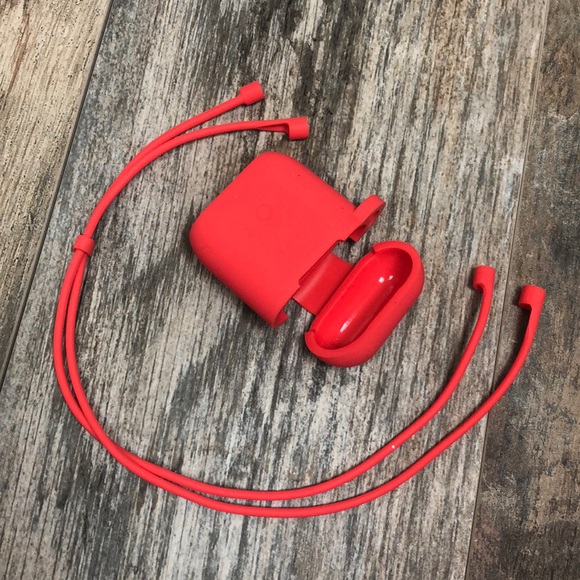 AirPod Carry Case and Tether - Picture 2 of 2